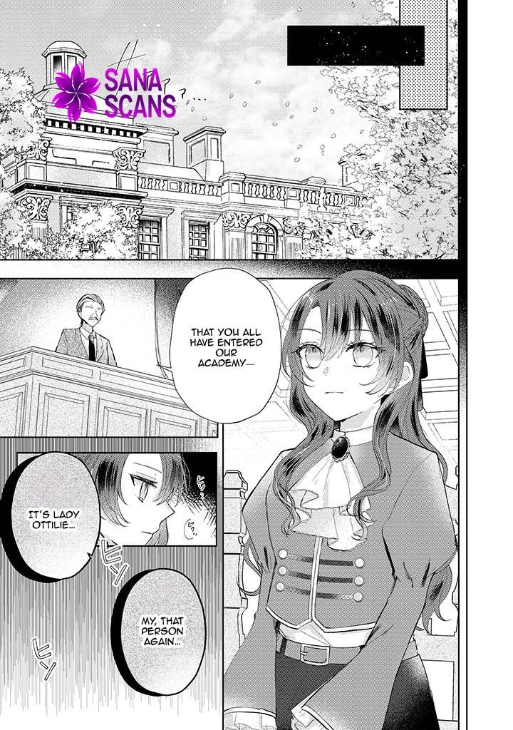 The Hated Duke’s Daughter Chapter 2 Page 3